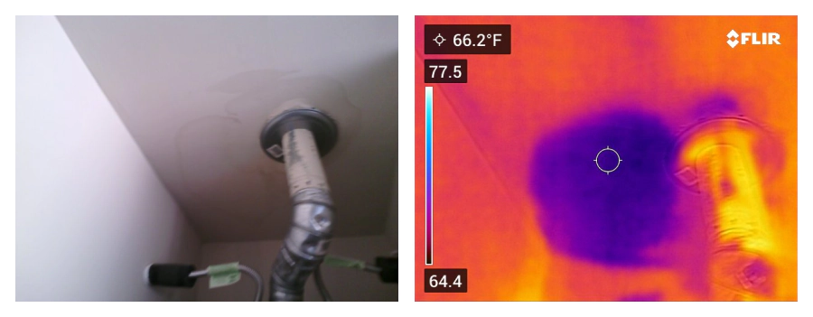 thermal inspection